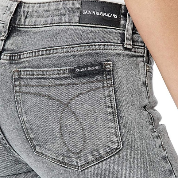 BRAND NEW CALVIN KLEIN SUPER SKINNY JEANS - Picture 3 of 8